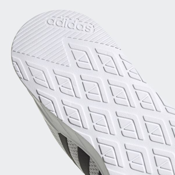 Adidas Questar Flow Nxt Chaussures De Course Blanc