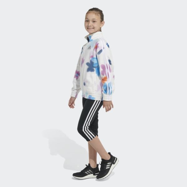 Adidas Popover Confortable Blanc