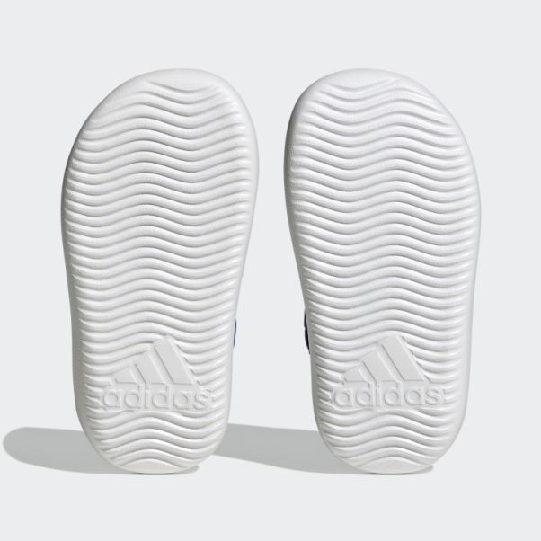 Sandales D'eau D'été à Bout Fermé Adidas Nemo Et Dory Bleu