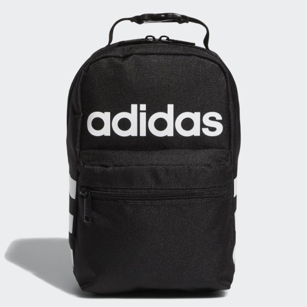 Sac à Lunch Santiago Noir Adidas