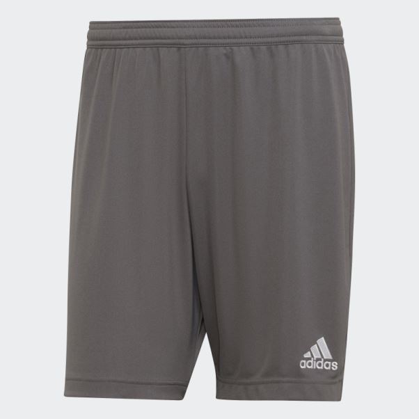 Short Adidas Entrada 22 Gris