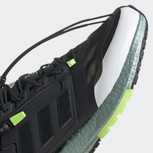 Adidas Ultraboost 21 Gore-tex Chaussures De Course Blanc