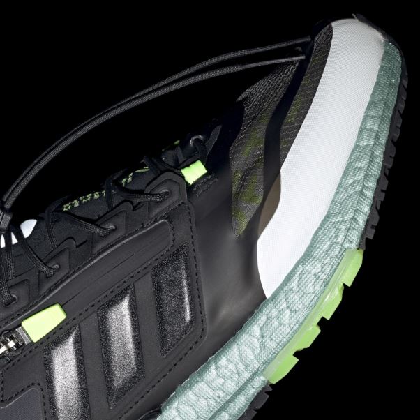 Adidas Ultraboost 21 Gore-tex Chaussures De Course Blanc