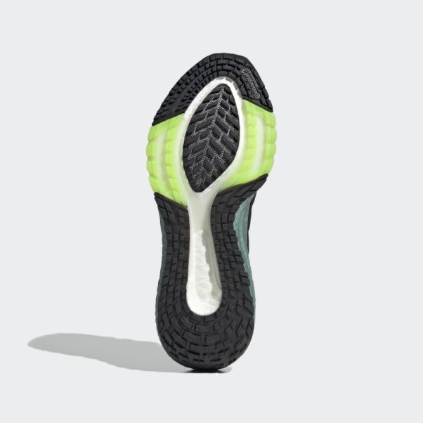 Adidas Ultraboost 21 Gore-tex Chaussures De Course Blanc
