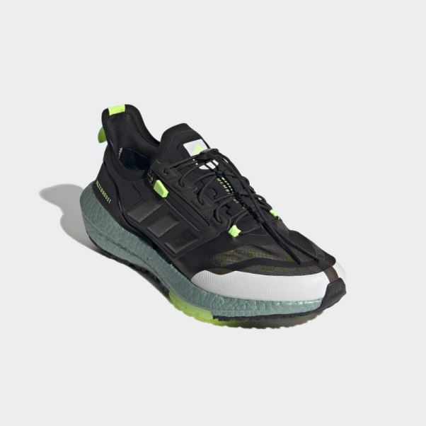 Adidas Ultraboost 21 Gore-tex Chaussures De Course Blanc