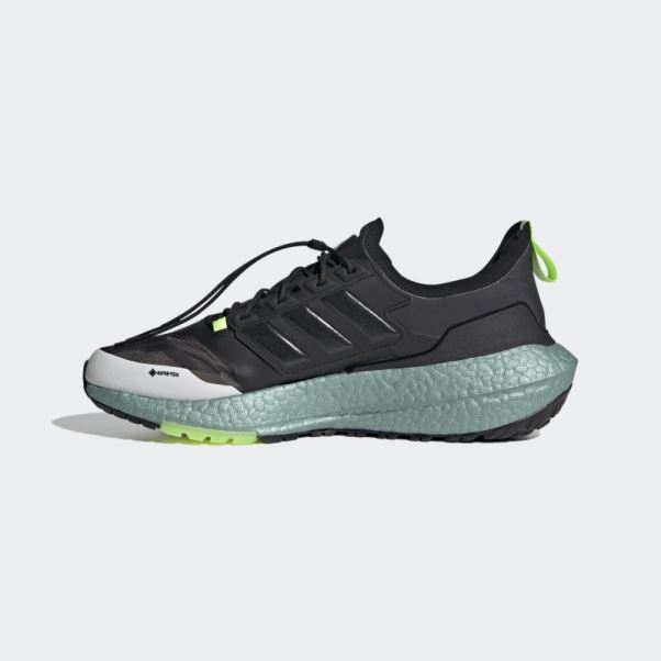 Adidas Ultraboost 21 Gore-tex Chaussures De Course Blanc