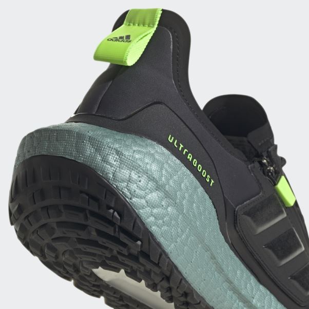 Adidas Ultraboost 21 Gore-tex Chaussures De Course Blanc