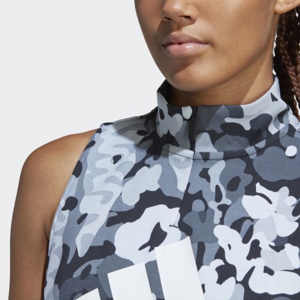 Adidas Robe Graphique Noir