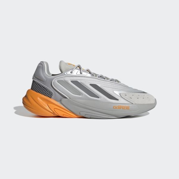 Chaussures Adidas Ozelia Grises élégantes