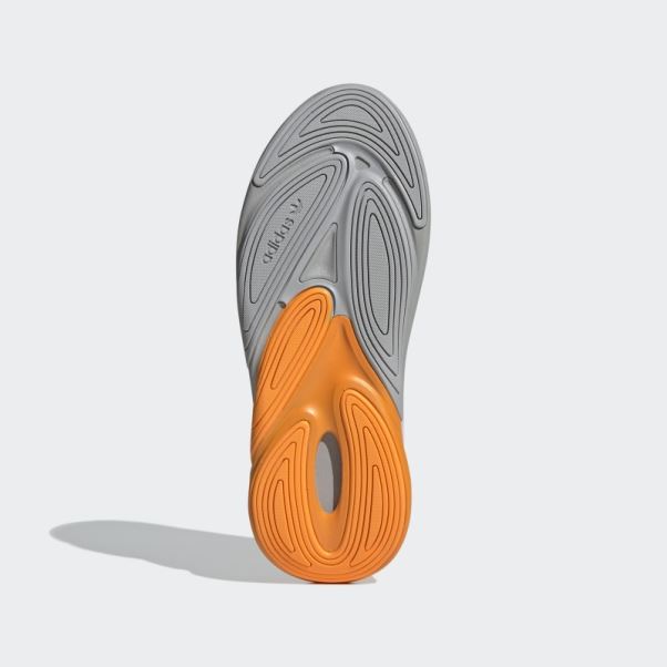Chaussures Adidas Ozelia Grises élégantes