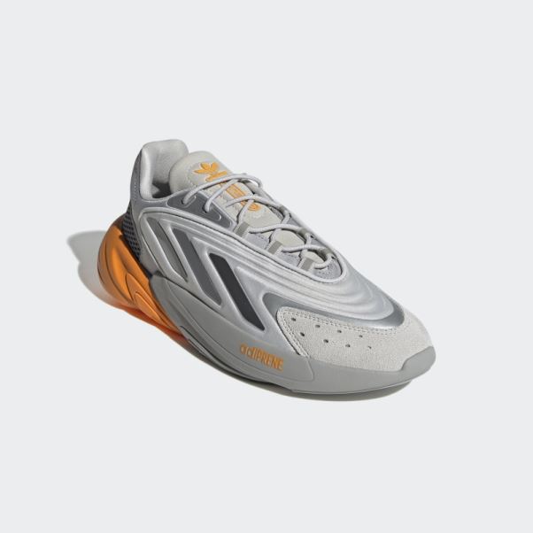 Chaussures Adidas Ozelia Grises élégantes