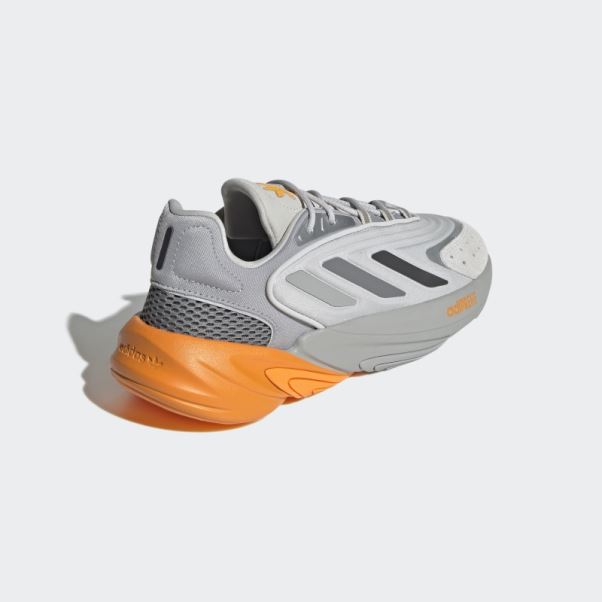 Chaussures Adidas Ozelia Grises élégantes
