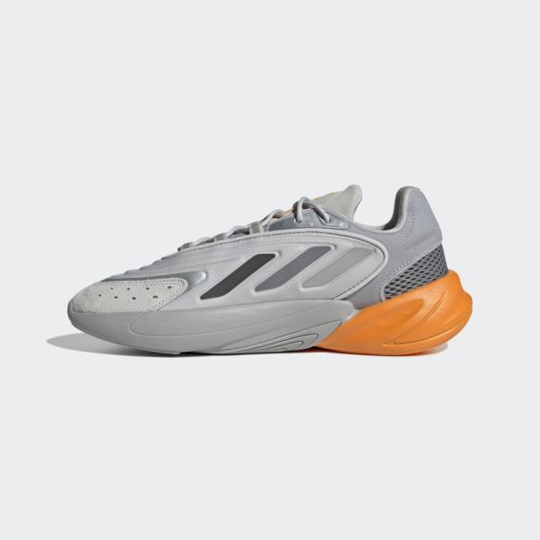 Chaussures Adidas Ozelia Grises élégantes