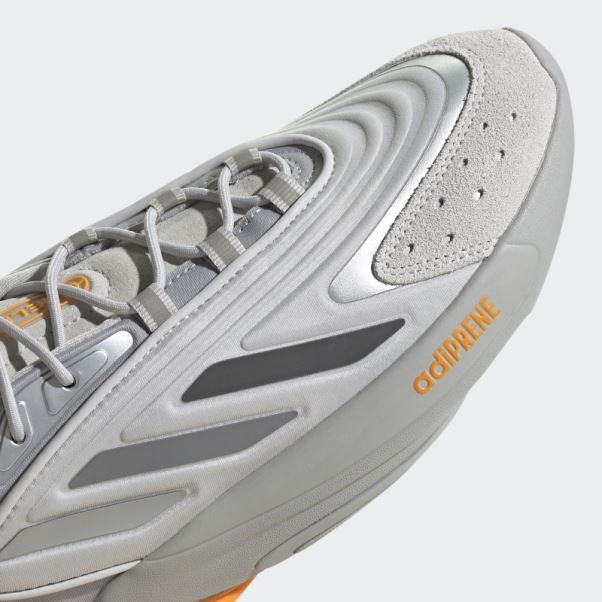 Chaussures Adidas Ozelia Grises élégantes