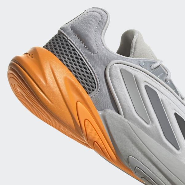 Chaussures Adidas Ozelia Grises élégantes