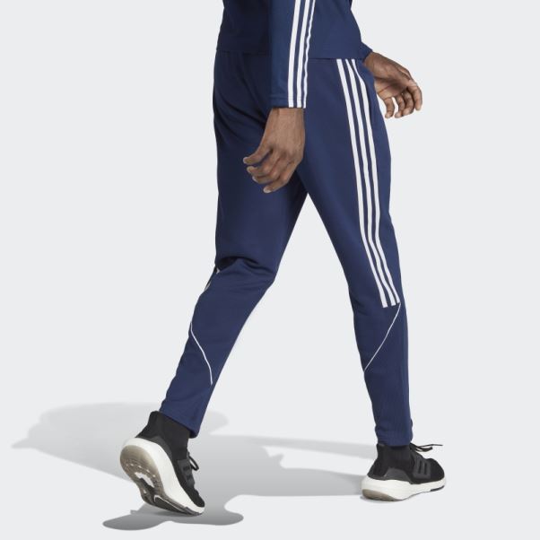 Pantalon De Survêtement Adidas Tiro 23 League Bleu Marine