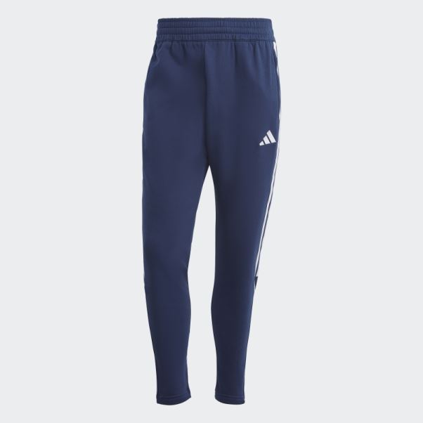 Adidas Pantalon De Survetement Tiro 23 League Sweat Bleu Marine
