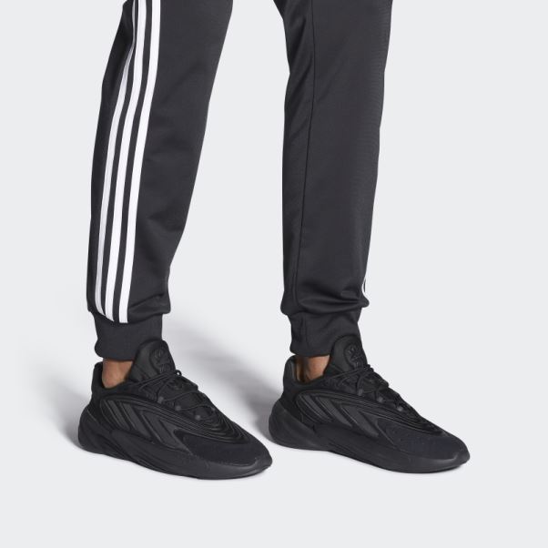 Adidas Carbone Ozelia Chaussures Carbone