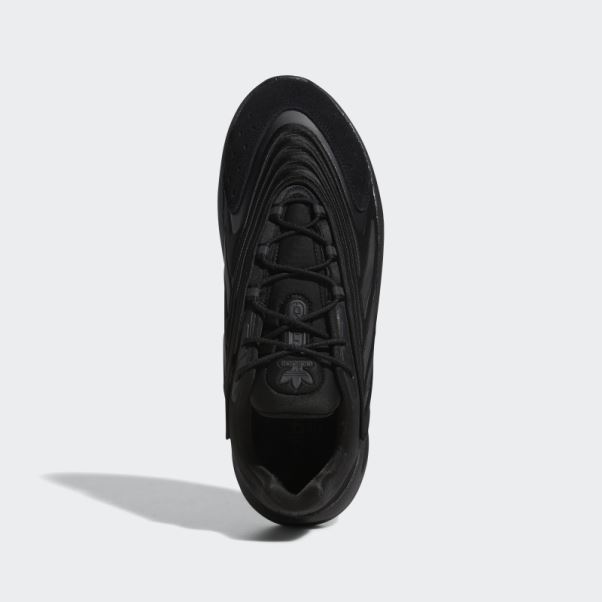 Adidas Carbone Ozelia Chaussures Carbone