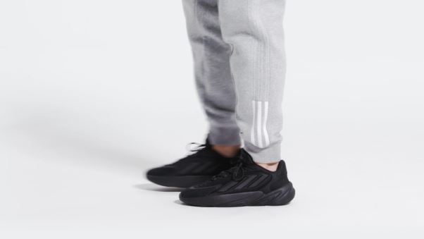 Mode Adidas Ozelia Chaussures Carbone