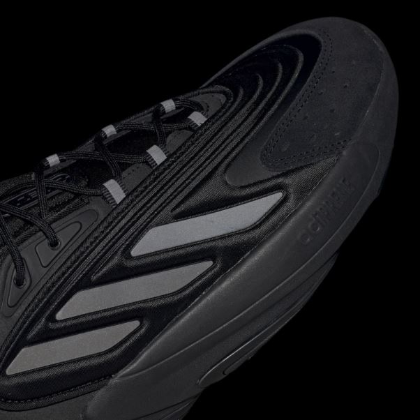 Mode Adidas Ozelia Chaussures Carbone