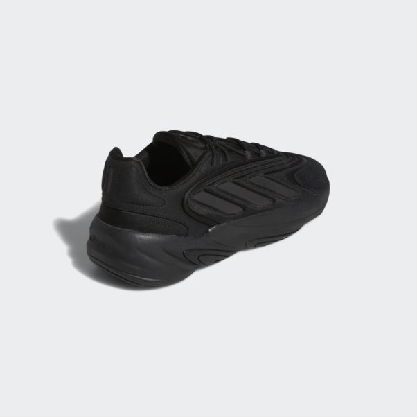 Mode Adidas Ozelia Chaussures Carbone
