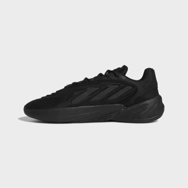 Mode Adidas Ozelia Chaussures Carbone