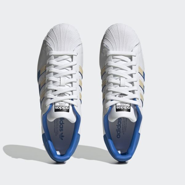 Chaussure Adidas Superstar Sable