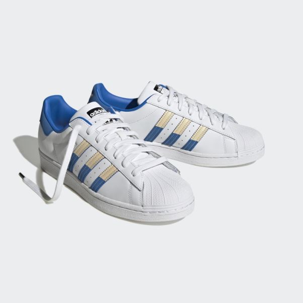 Chaussure Adidas Superstar Sable