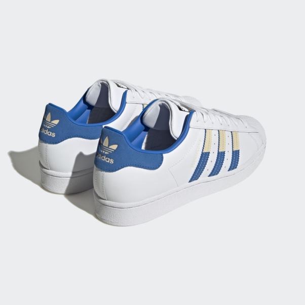 Chaussure Adidas Superstar Sable