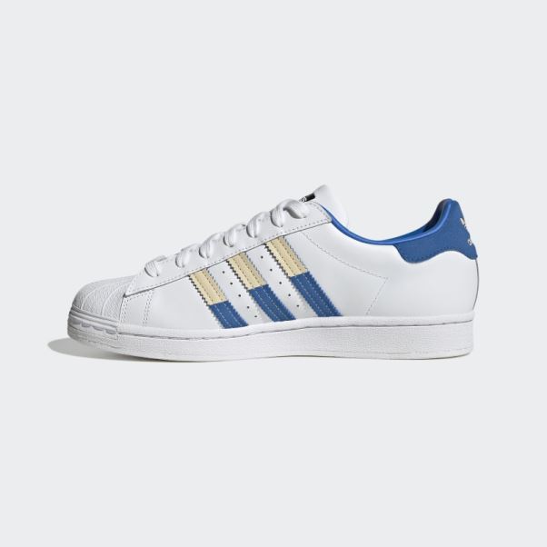Chaussure Adidas Superstar Sable