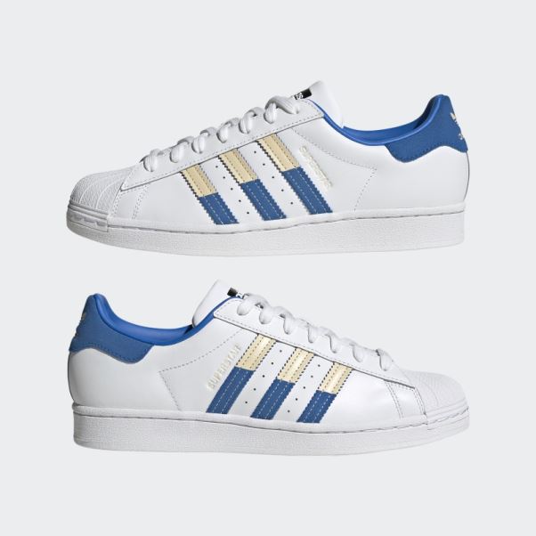 Chaussure Adidas Superstar Sable