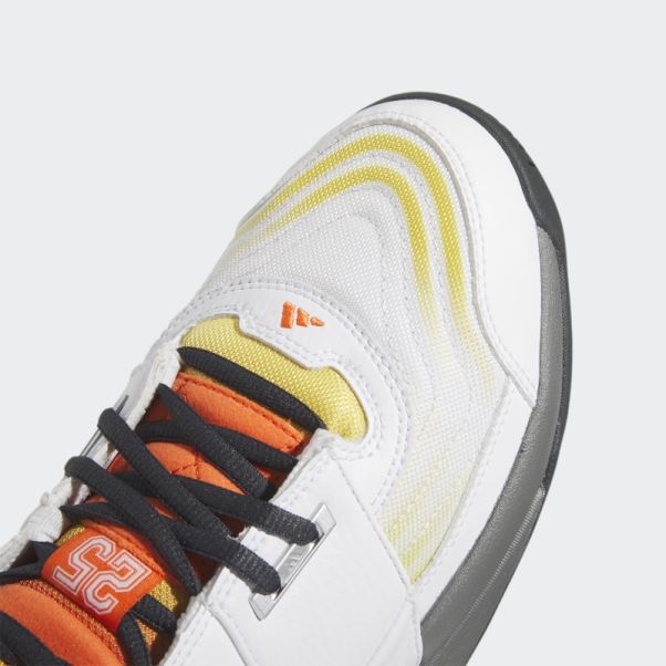 Adidas Agent Gil Restomod Blanc