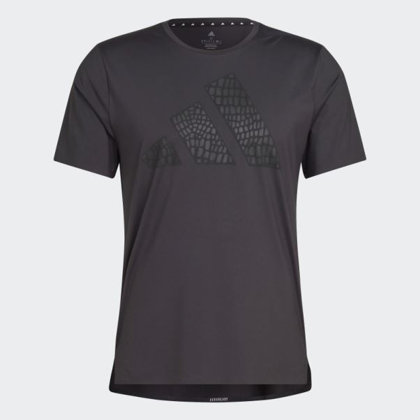 T-shirt D'entraînement Best Of Adidas Noir Chaud