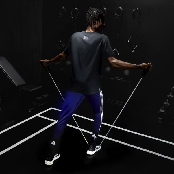 T-shirt D'entraînement Best Of Adidas Noir Chaud