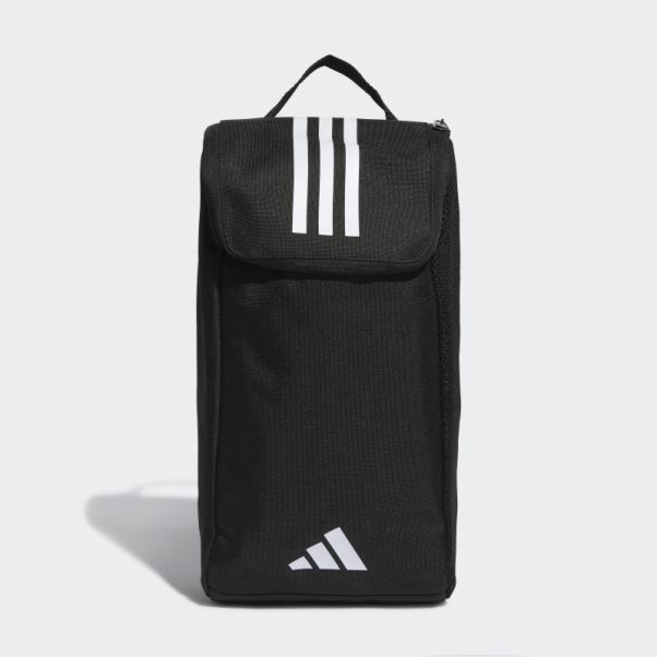 Adidas Tiro League Sac à Chaussures Blanc