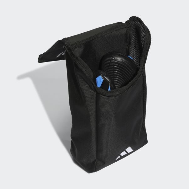 Adidas Tiro League Sac à Chaussures Blanc