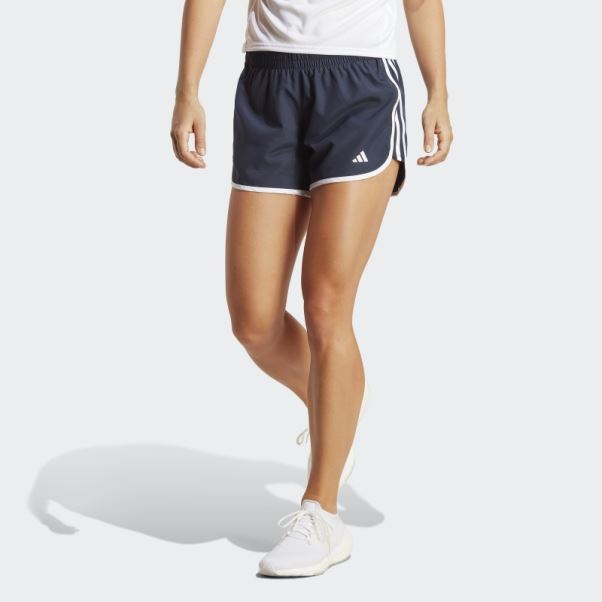 Short De Course Adidas Ink Marathon 20