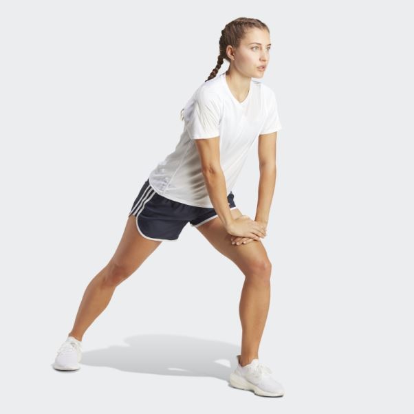 Short De Course Adidas Ink Marathon 20