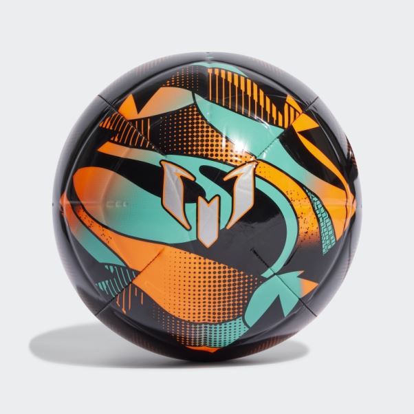 Adidas Football Orange Messi