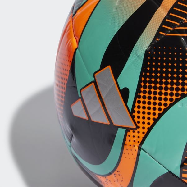 Adidas Football Orange Messi