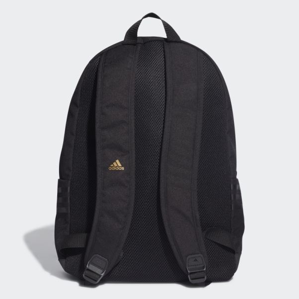 Marimekko Unikko Sac à Dos Classique à Imprimé Fleuri Noir Adidas