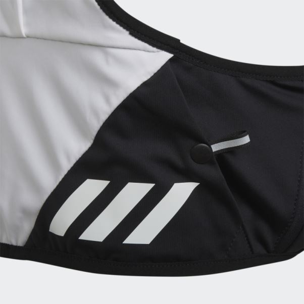 Gilet De Trail Running Terrex Blanc Adidas