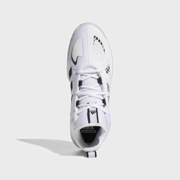 Chaussures Pro N3xt 2021 Adidas Blanc