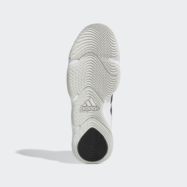Chaussures Pro N3xt 2021 Adidas Blanc