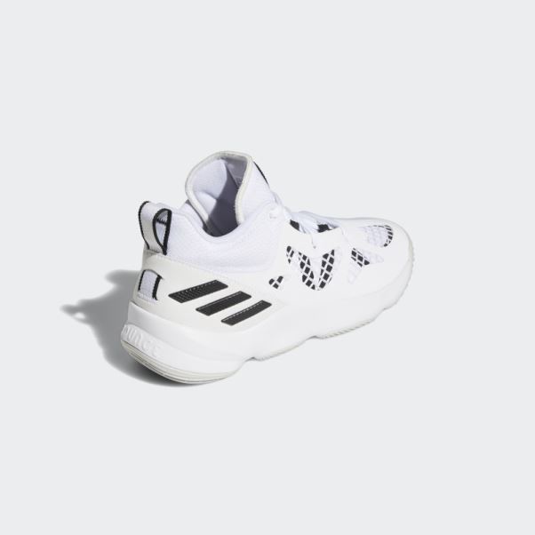 Chaussures Pro N3xt 2021 Adidas Blanc