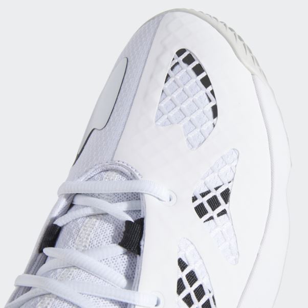 Chaussures Pro N3xt 2021 Adidas Blanc
