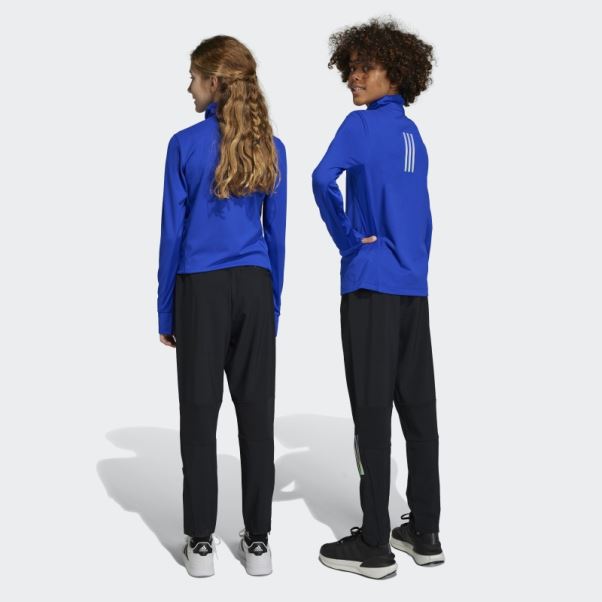 Pantalon De Jogging Aeroready 3 Bandes Adidas Noir