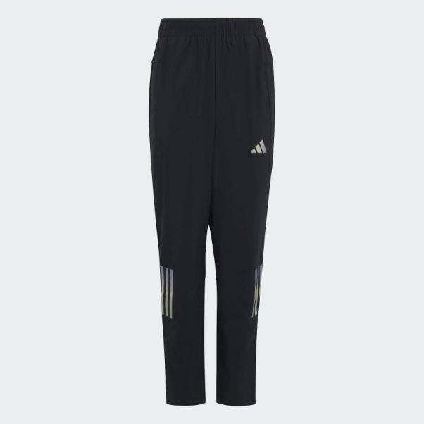 Pantalon De Jogging Aeroready 3 Bandes Adidas Noir