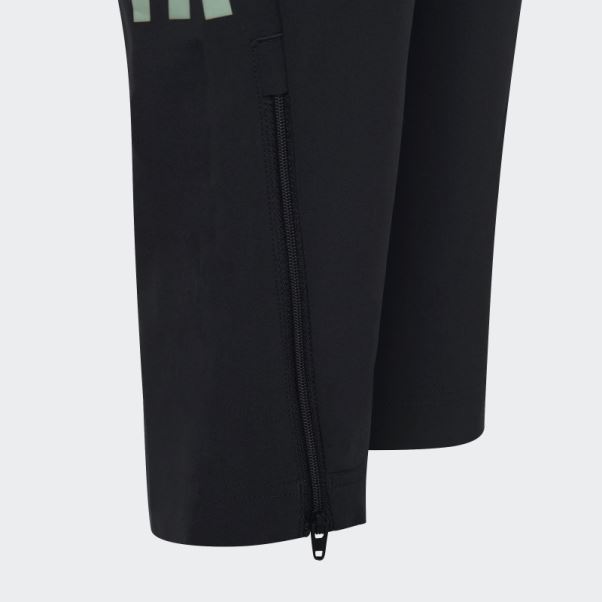 Pantalon De Jogging Aeroready 3 Bandes Adidas Noir